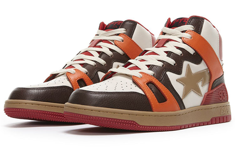 A Bathing Ape Sta 93 Hi 1G70-191-034