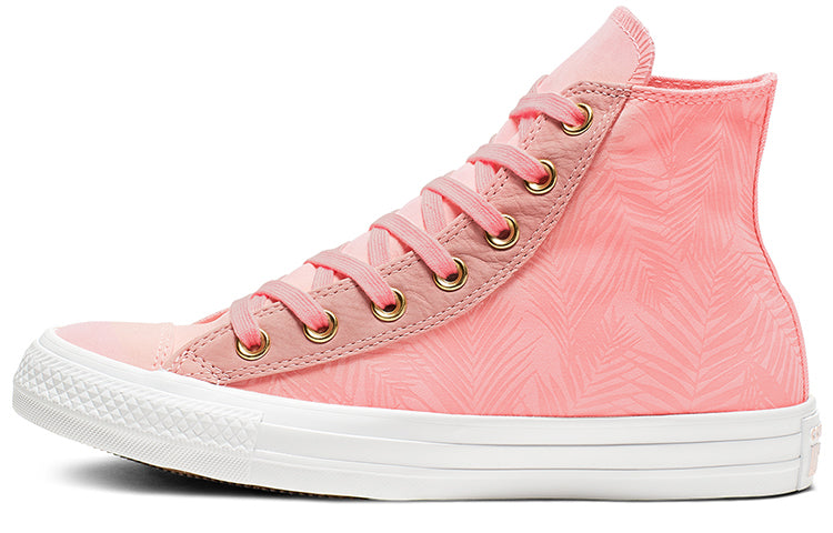 (WMNS) Converse Chuck Taylor All Star Summer Palms High Top 564120C