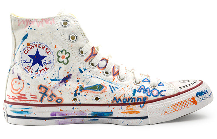 Converse Hi Top Chuck Taylor All Star Optical White 101009C-189372