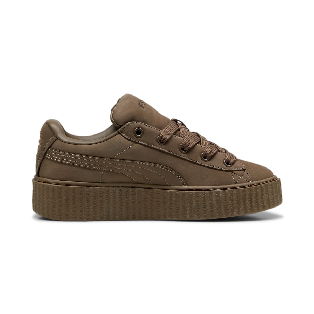 (GS) PUMA x Fenty Creeper Phatty 'Earth Tone Pack - Totally Taupe' 399866-01