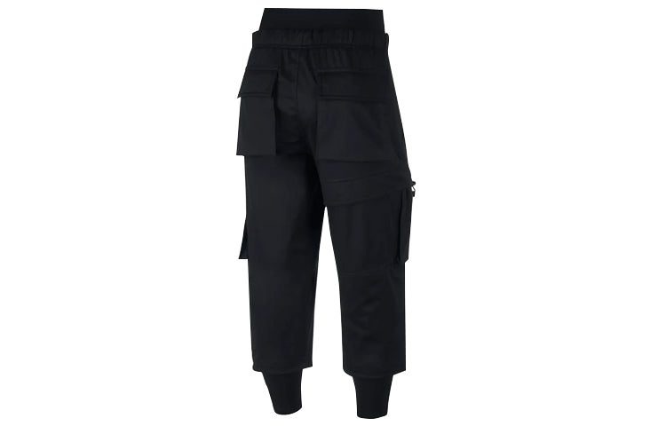 (WMNS) Nike ACG Functional Multiple Pockets Casual Sports Cargo Pants BQ7302-010