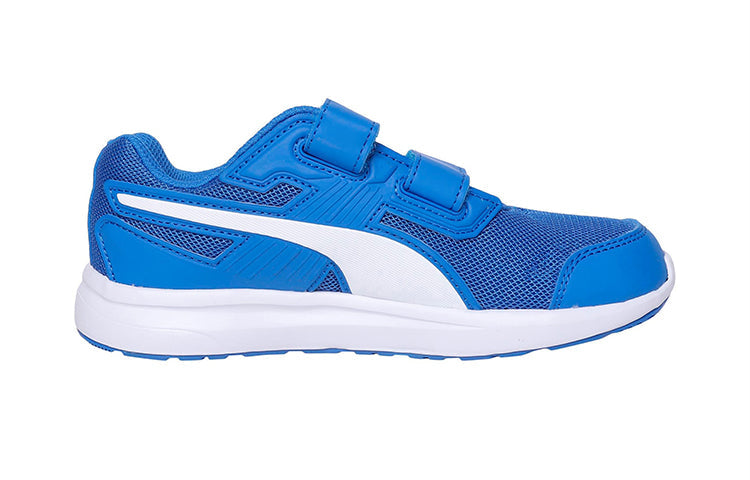 (PS) PUMA Escaper Mesh V Running Shoes Blue/White 190326-07