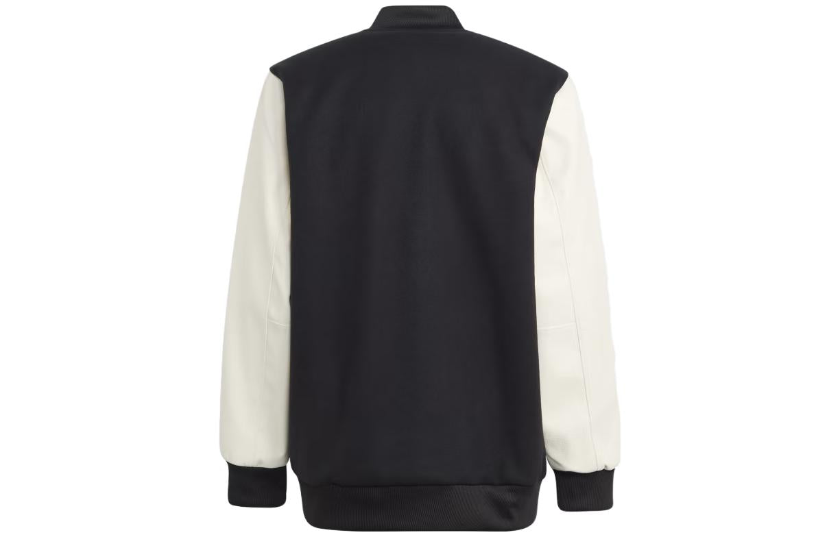 (GS) adidas Adicolor VRCT Jacket 'Black' IL1847