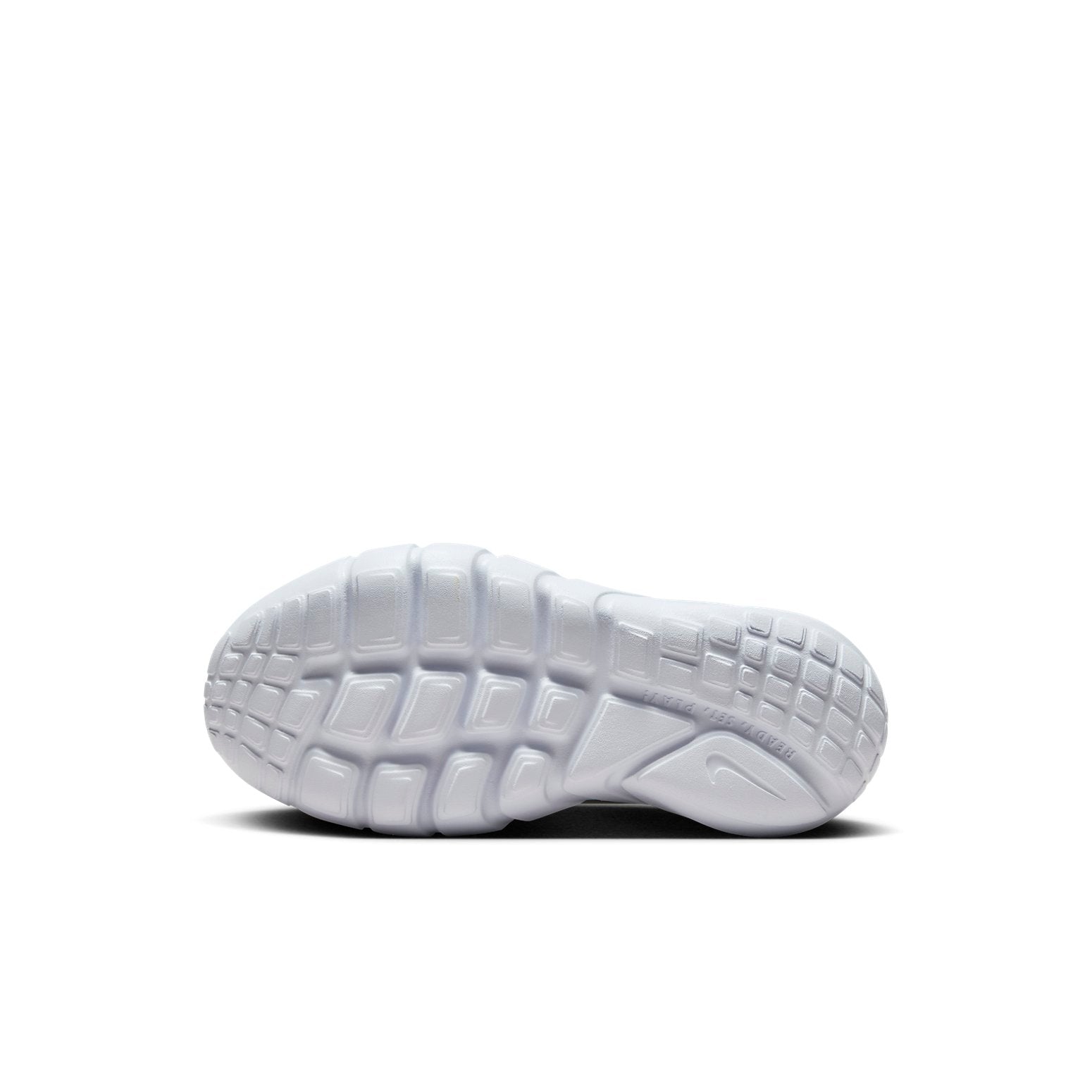 (PS) Nike Flex Runner 2 'Light Smoke Grey Red' DJ6040-009