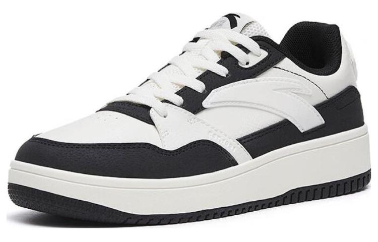 (WMNS) ANTA 982GZ 'White Black' 122318063-5