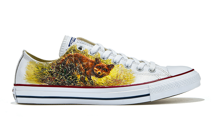 Converse Chuck Taylor All Star 3D HAPTIC ART 132173C-185740