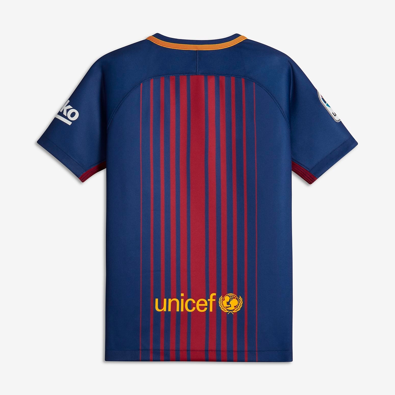 (GS) Nike FC Barcelona Home Jersey 'Blaugrana' 847387-456