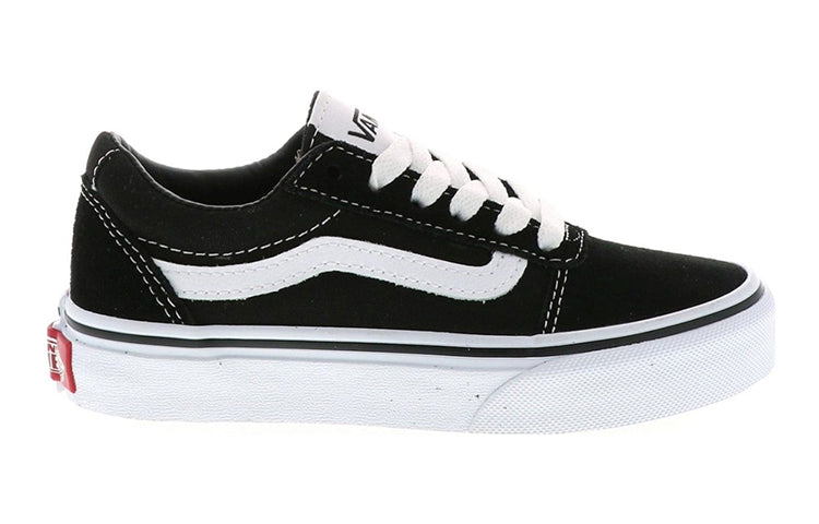 (GS) Vans Ward 'Black' VN0A38J9IJU