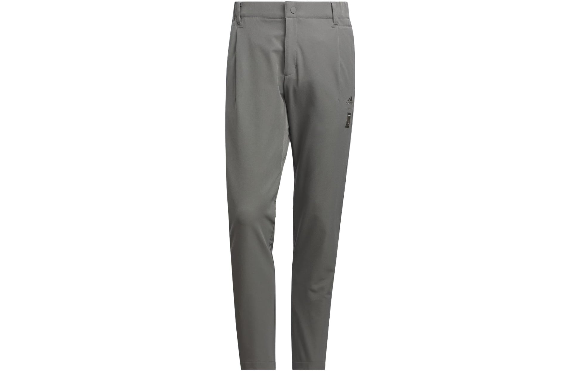 adidas Wuji Stretch Pants Asia Sizing 'Grey' JE6664