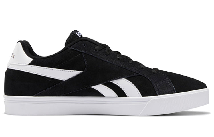 Reebok Unisex Royal Complete 3 Low Sneakers Black DV6731