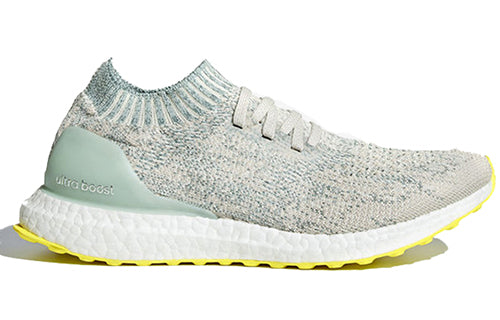 (WMNS) adidas Ultraboost Uncaged 'Green White' BB6489