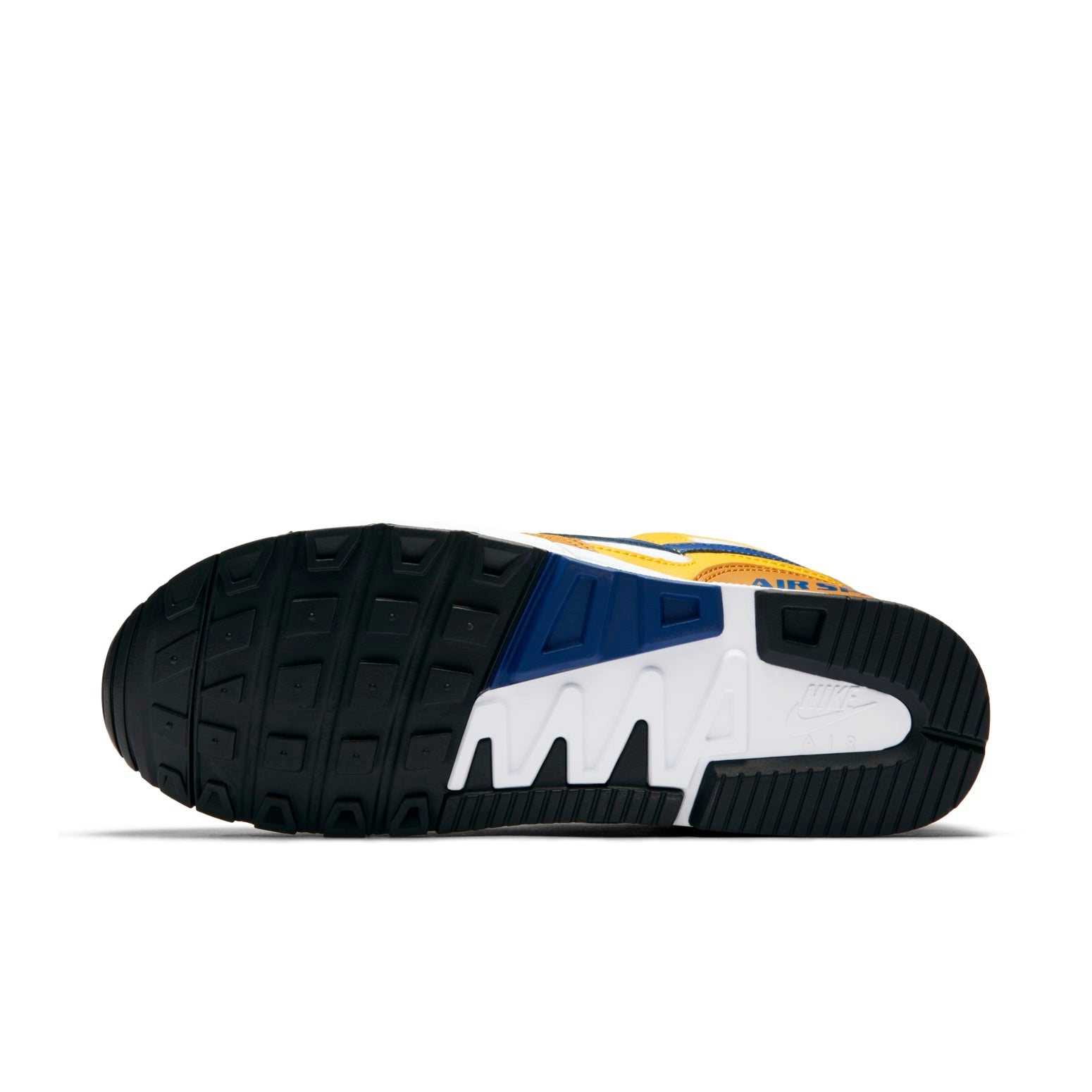 Nike Air Span 2 'Yellow Ochre' AH8047-700