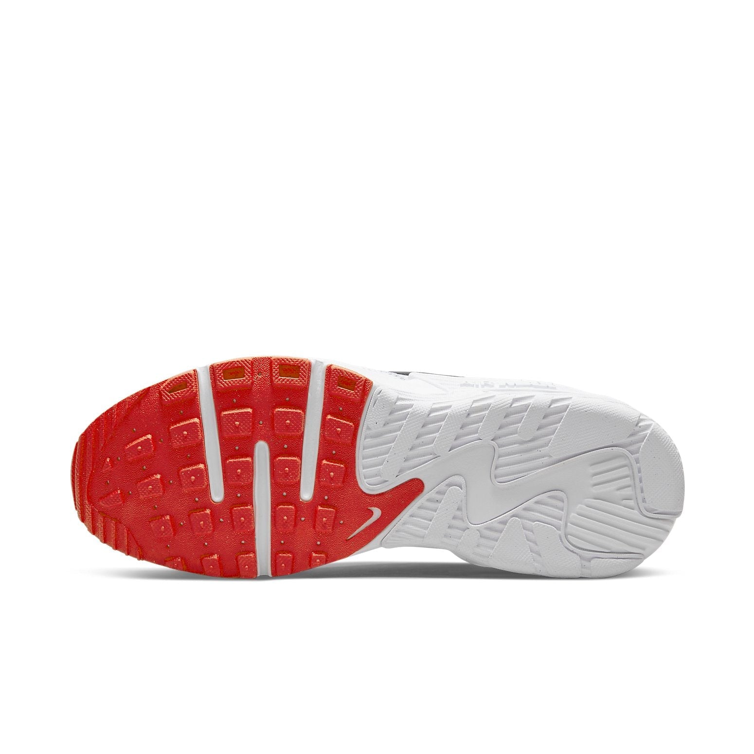 (WMNS) Nike Air Max Excee 'White University Red' CD5432-118