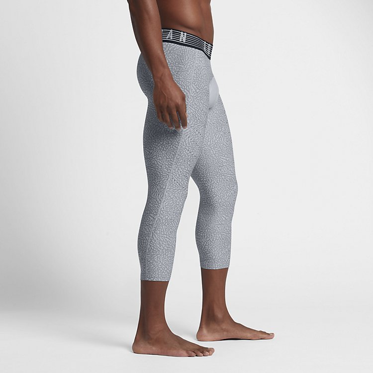 Basketball Pants Men Air Jordan 23 Alpha Hypercool 833720-012