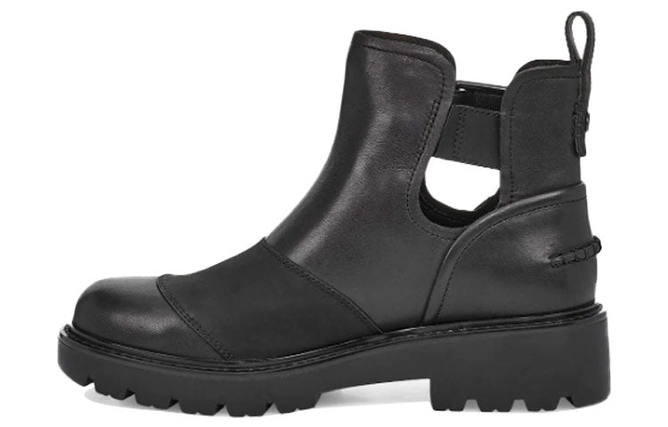 (WMNS) UGG Stockton Black 1103747-BLK