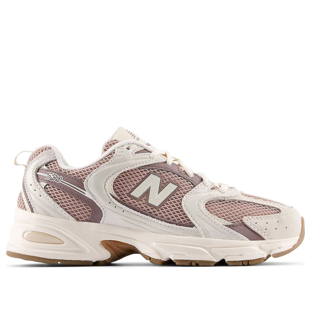 New Balance 530 'Bisque Earth Shadow Gum' U530SUA
