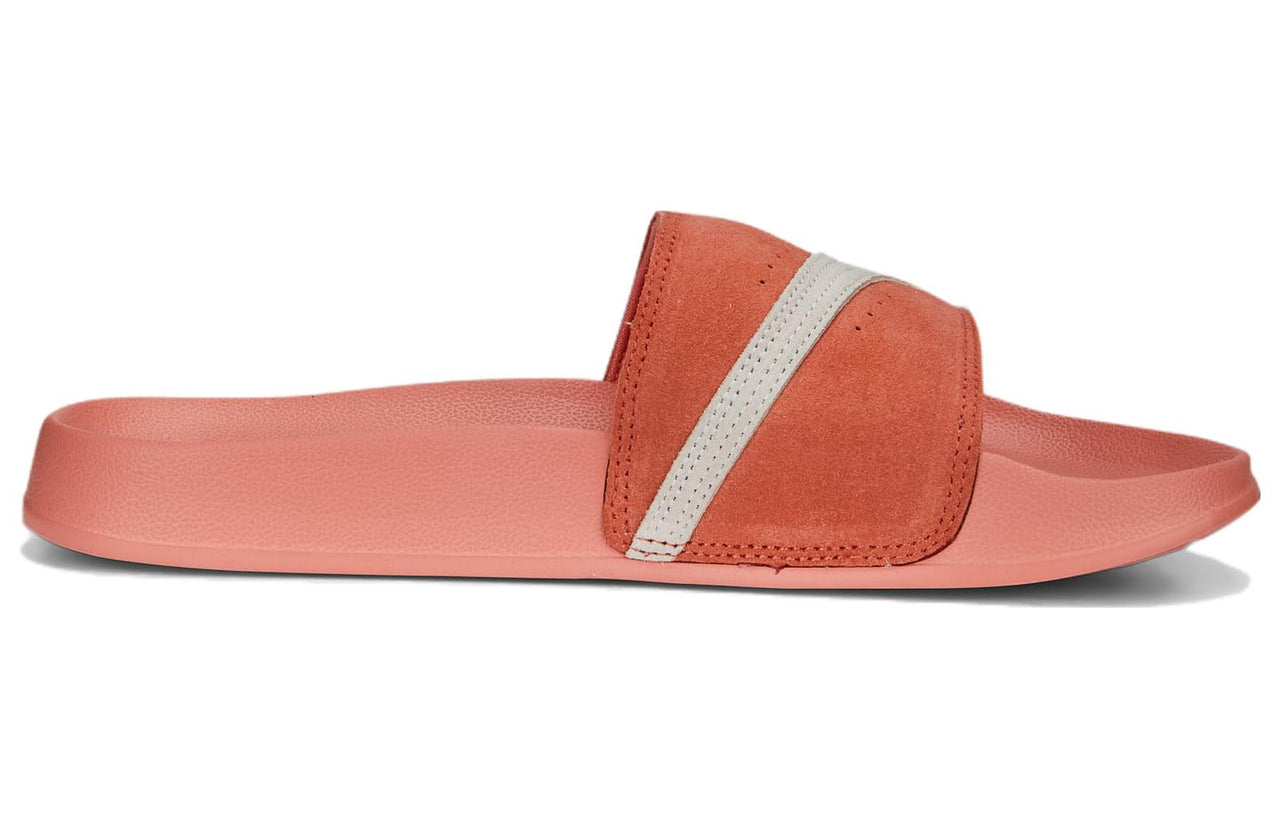 (WMNS) PUMA Leadcat 2.0 Suede OG Slides 'Pink Orange' 389117-04