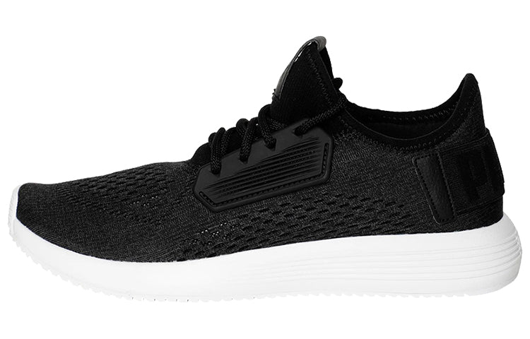 (WMNS) PUMA Uprise Mesh Idp Low Black/White 367533-01