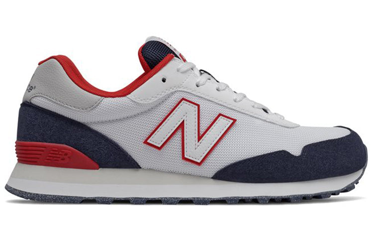 New Balance 515 'White Pigment Red' ML515OTX