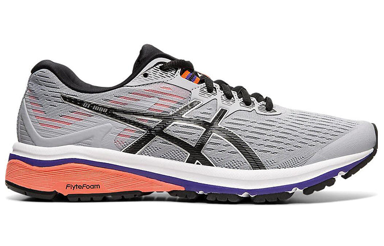 (WMNS) ASICS GT-1000 8 'Piedmont Grey' 1012A460-020