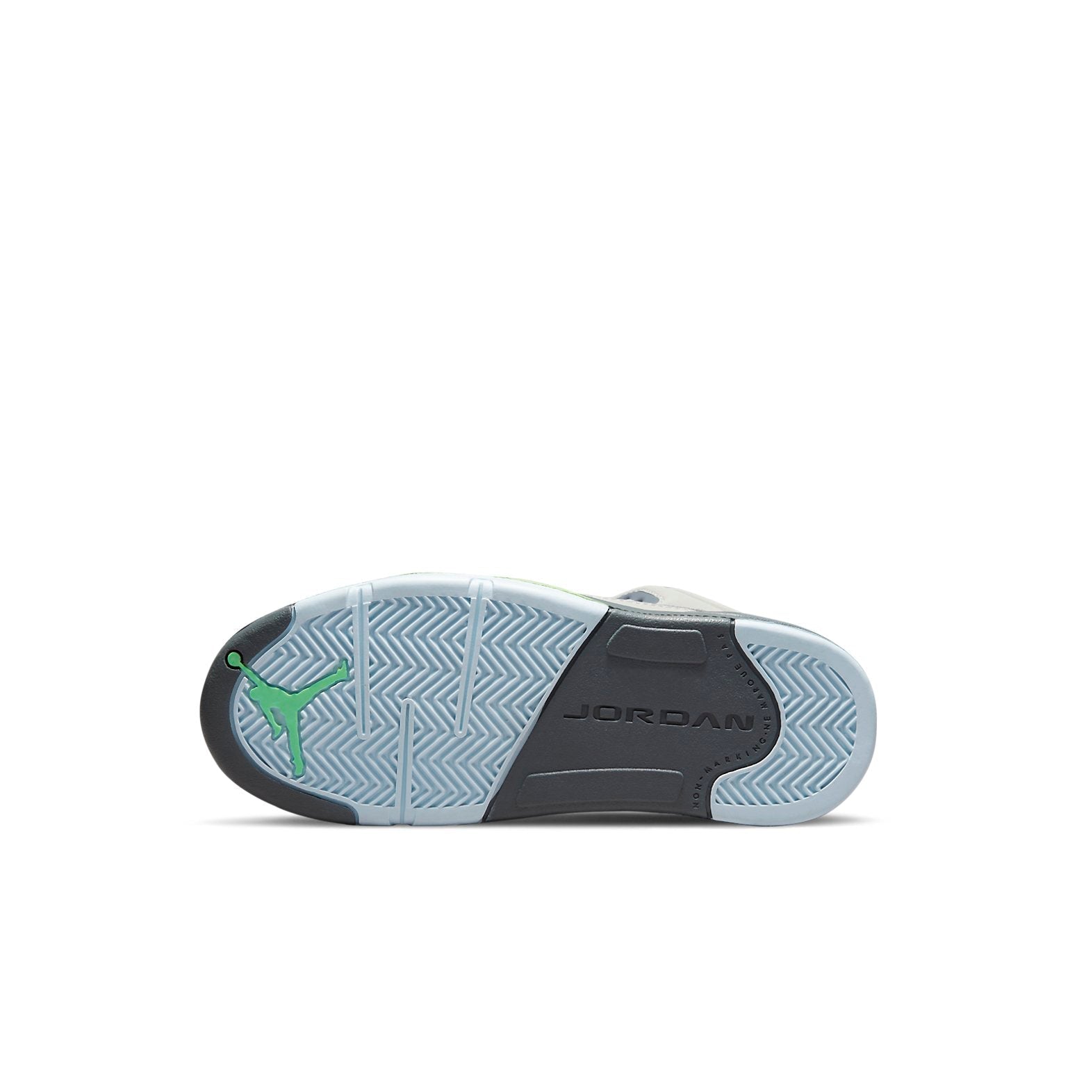 (PS) Air Jordan 5 Retro 'Green Bean' 2022 DQ3735-003