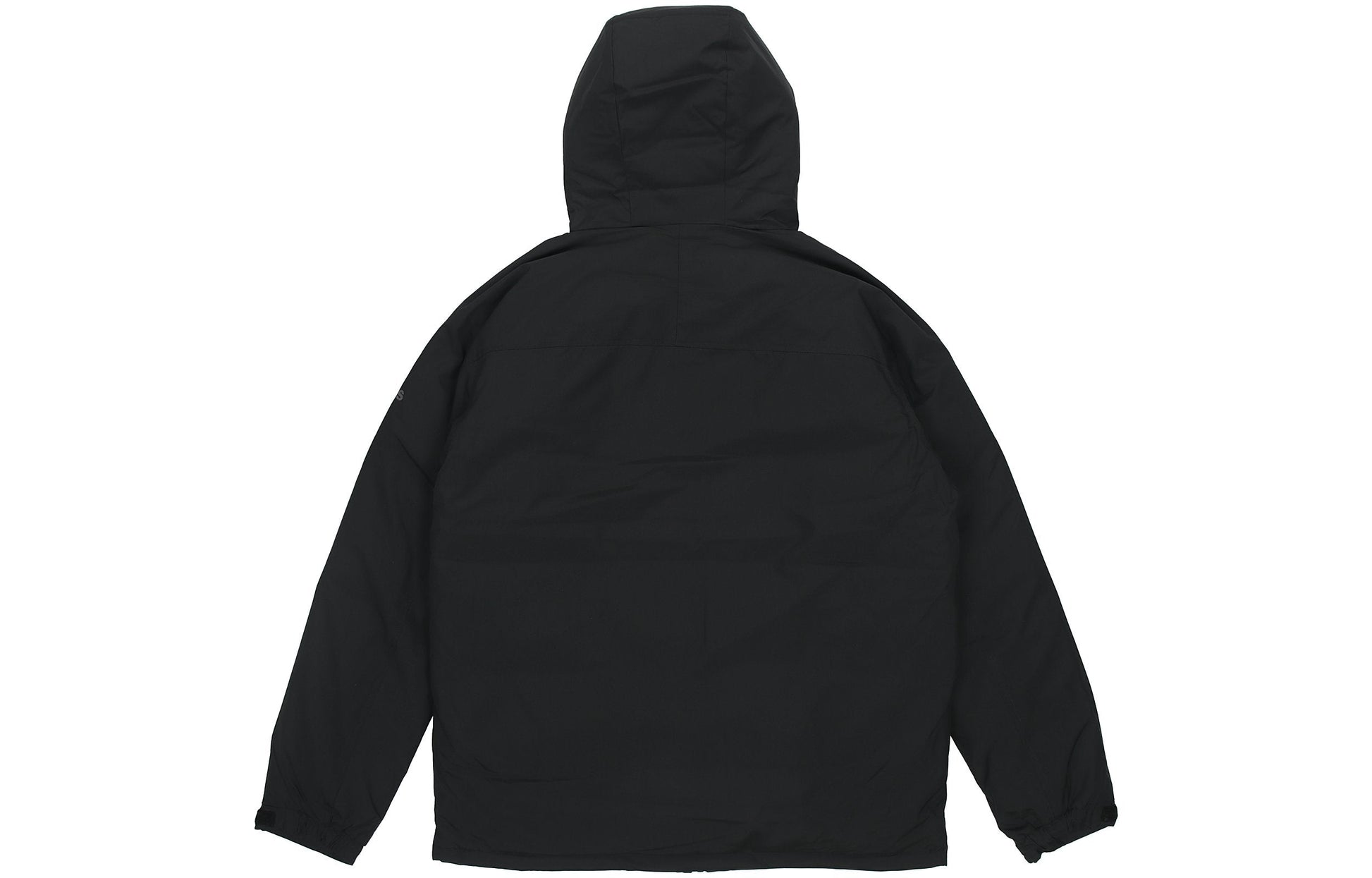 adidas Stay Warm Outdoor Sports Zipper hooded down Jacket Black GK0667