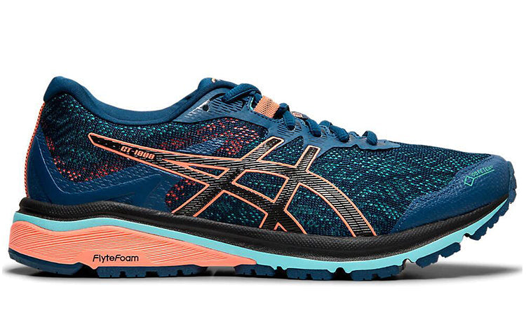 (WMNS) ASICS GT-1000 8 G-TX 'Mako Blue' 1012A482-400
