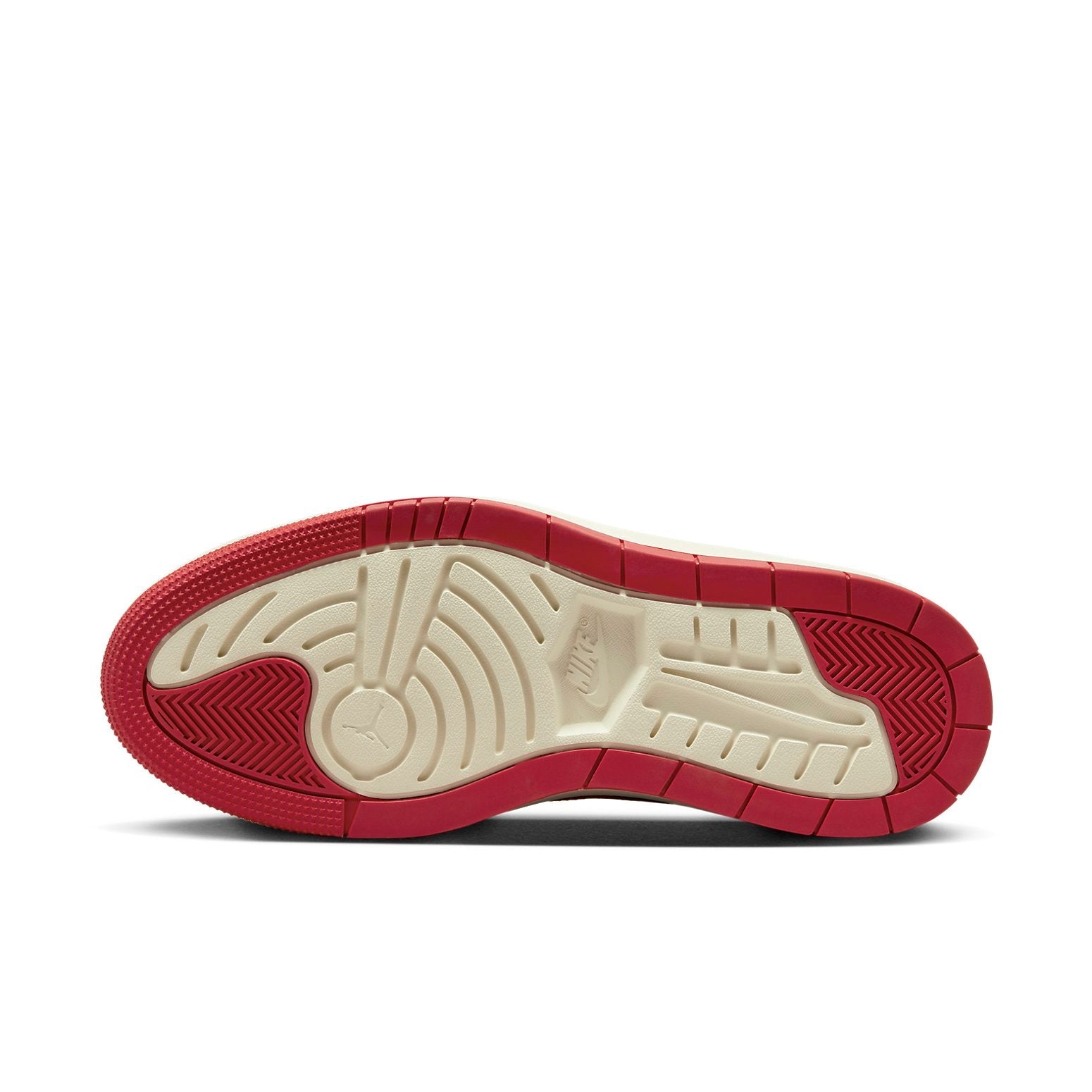(WMNS) Air Jordan 1 Elevate High 'Varsity Red' DN3253-116