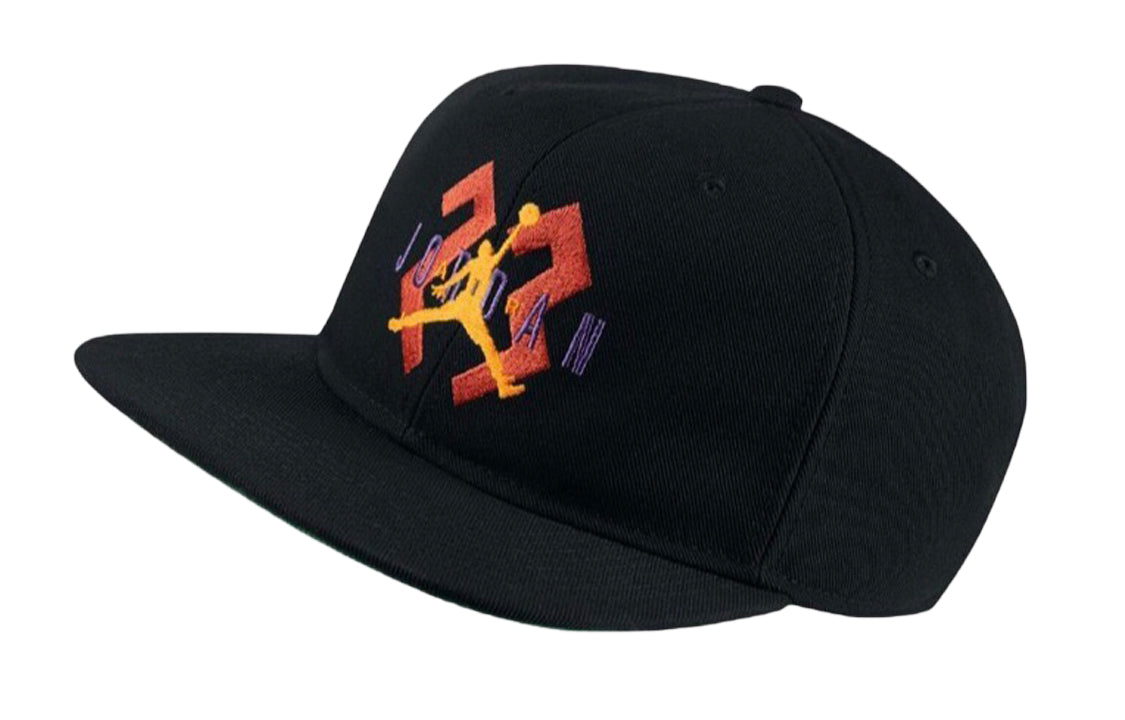 Air Jordan 6 Retro OG Hat 'Black' 842599-010