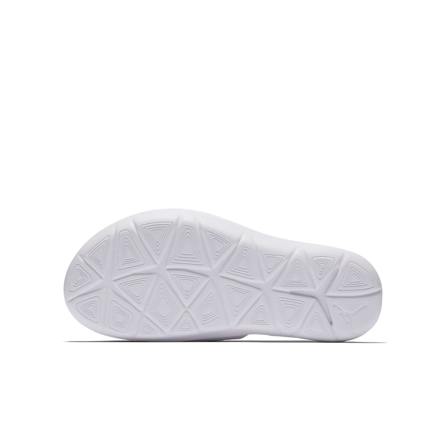 (GS) Air Jordan Hydro 7 Minimalistic Shoe White BQ6291-102