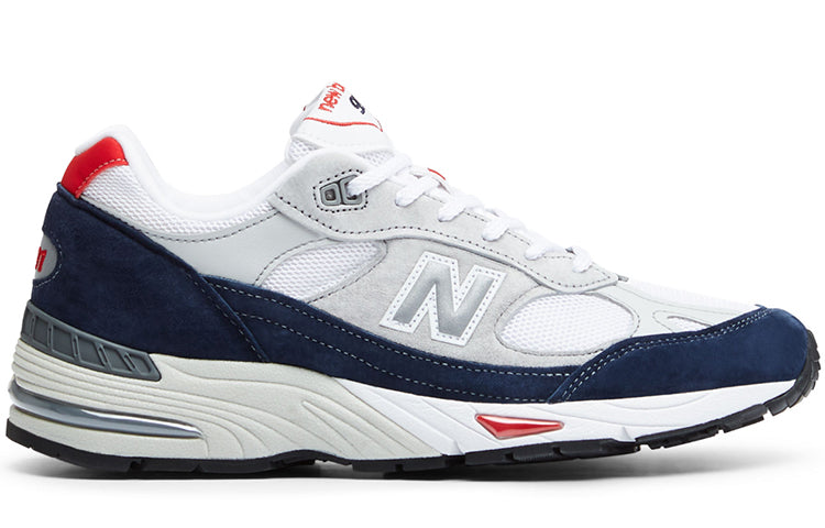 New Balance 991 Made in England 'Grey Blue' M991GWR