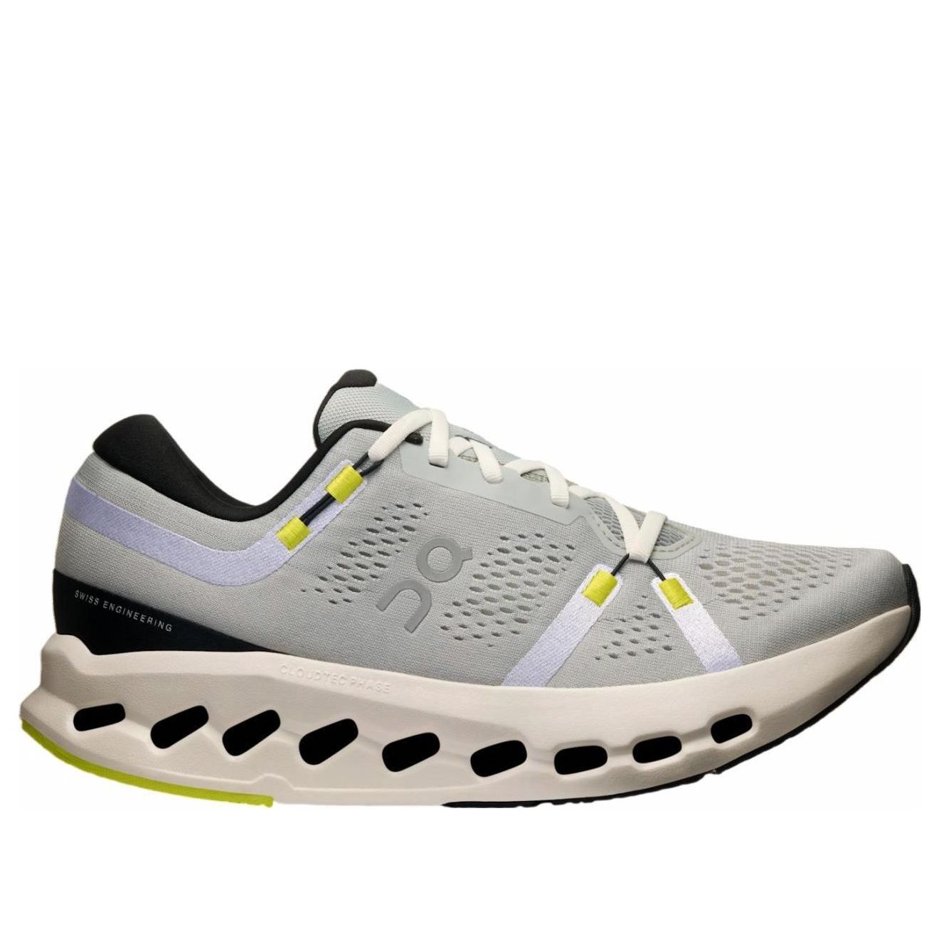 On Running Cloudsurfer 2 'Glacier Ivory Grey' 3MF10123205