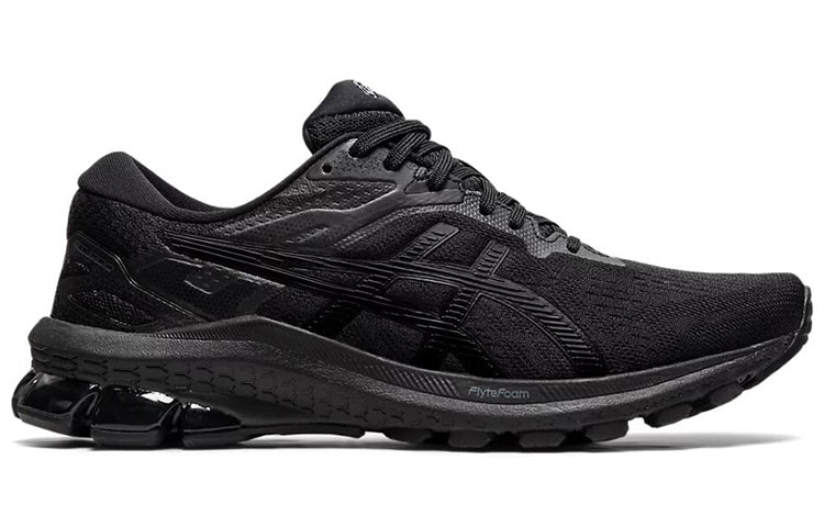 (WMNS) ASICS GT-1000 10 Wide 'Black' 1012A879-006