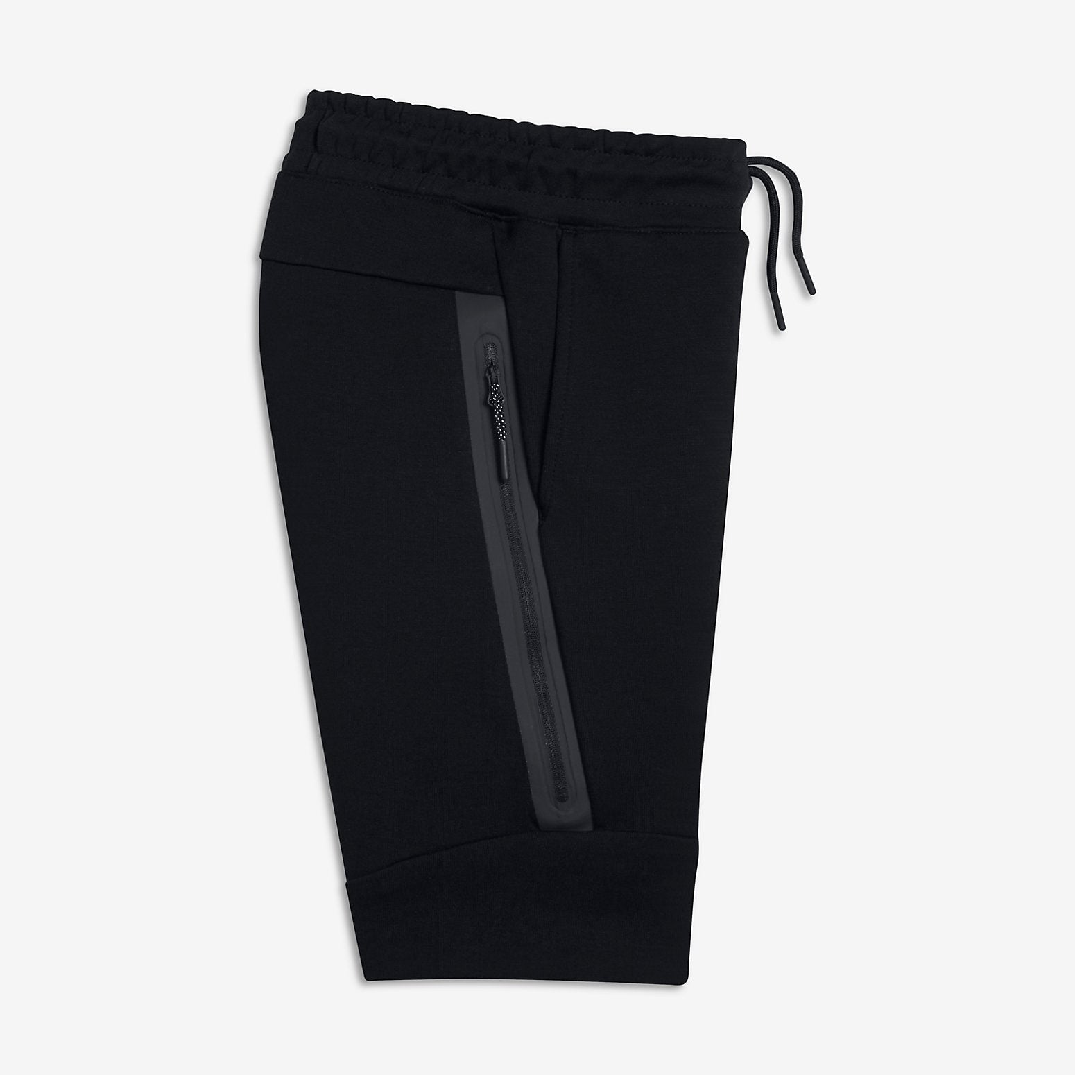 (GS) Nike Sportswear Tech Fleece Shorts 'Black' 816280-013