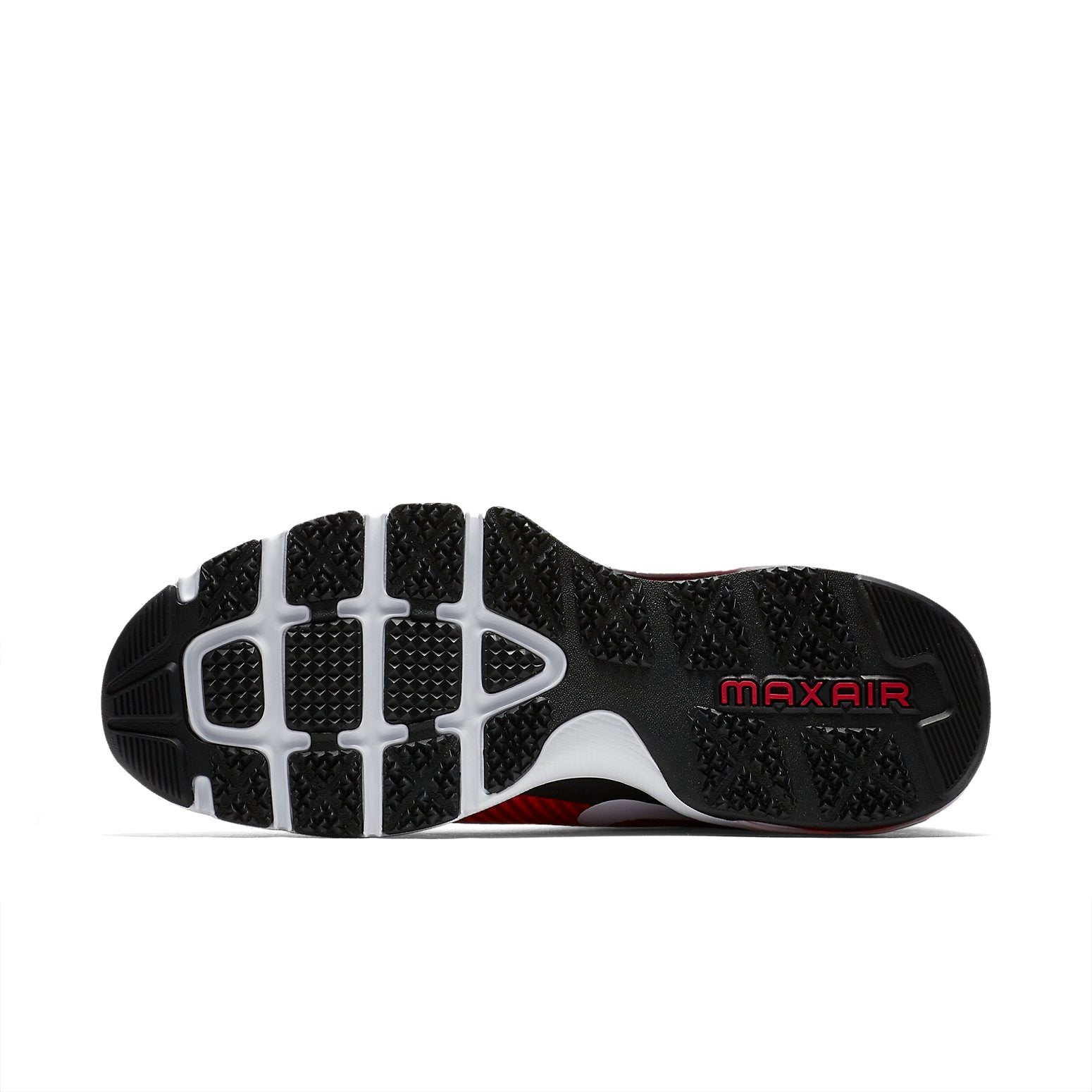 Nike Air Max Full Ride TR Trainer 15 'Black White Red' 869633-660
