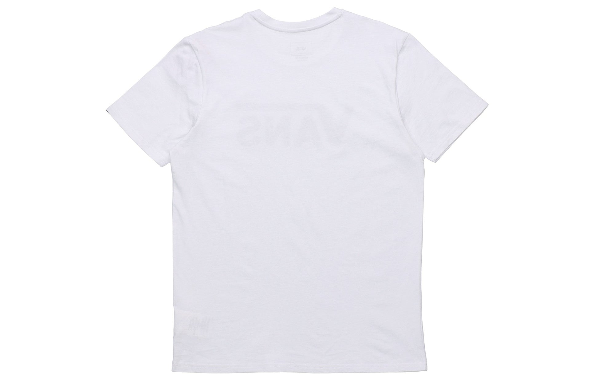 Vans Classical Sports Short Sleeves TEE White VN0A33ZLWHT