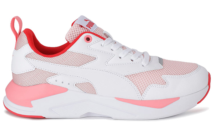 PUMA X-Ray Lite 'White Pink Red' 374122-06