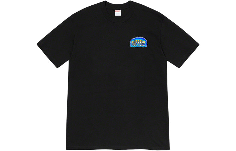 Supreme FW20 Week 17 Chrome Tee T SUP-FW20-375-BLK