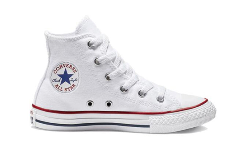 (GS) Converse Chuck Taylor All Star Low Top White 3J253C