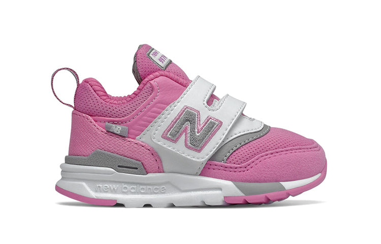 (TD) New BalanceHook and Loop 997H Shoes Pink IZ997HVP