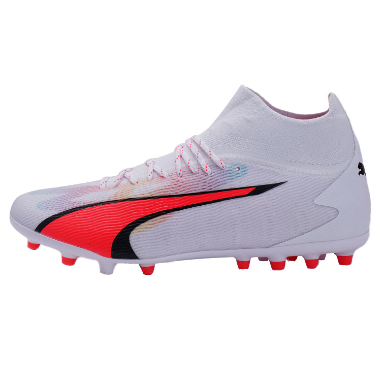 PUMA Ultra Pro MG 'White Black Fire Orchid' 107508-01