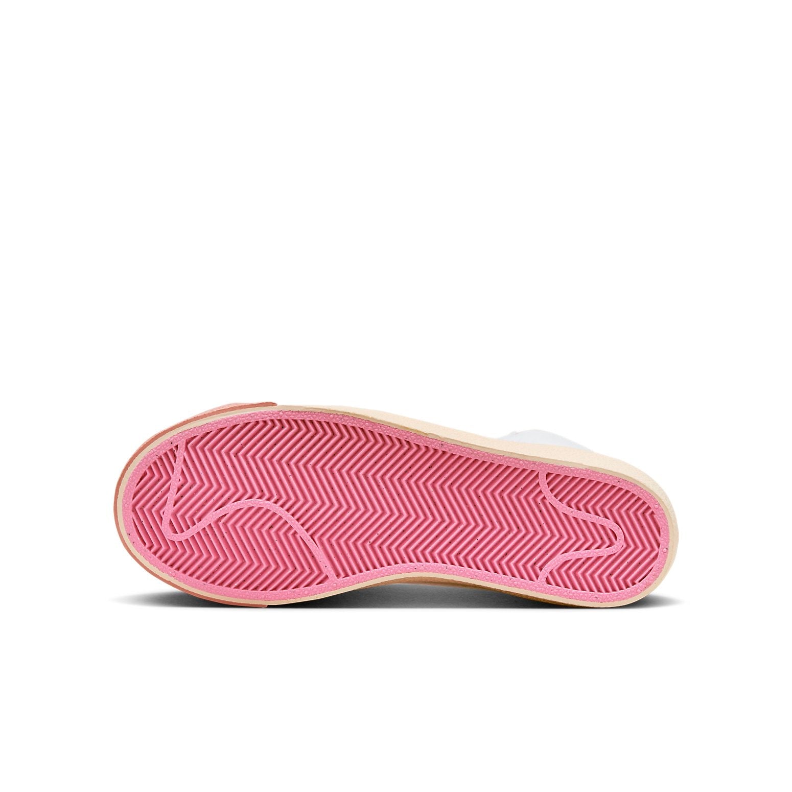 (GS) Nike Blazer Mid '77 'White Pink Spell' DZ2900-100