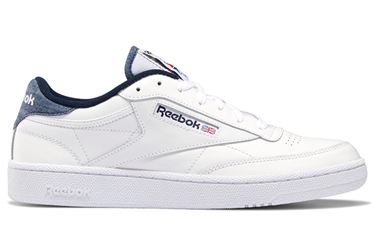 Reebok Club C 85 'White Vector Navy' FX2097