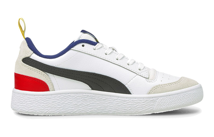 (GS) PUMA Peanuts x Ralph Sampson 'Snoopy - White Grey' 375793-01