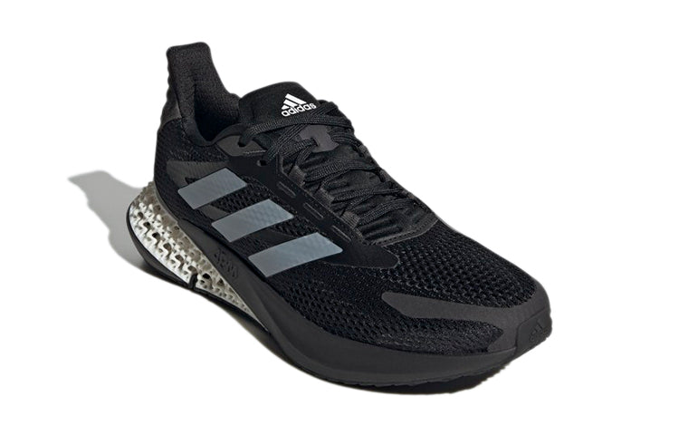 adidas 4DFWD Pulse J 'Black White' GZ5464