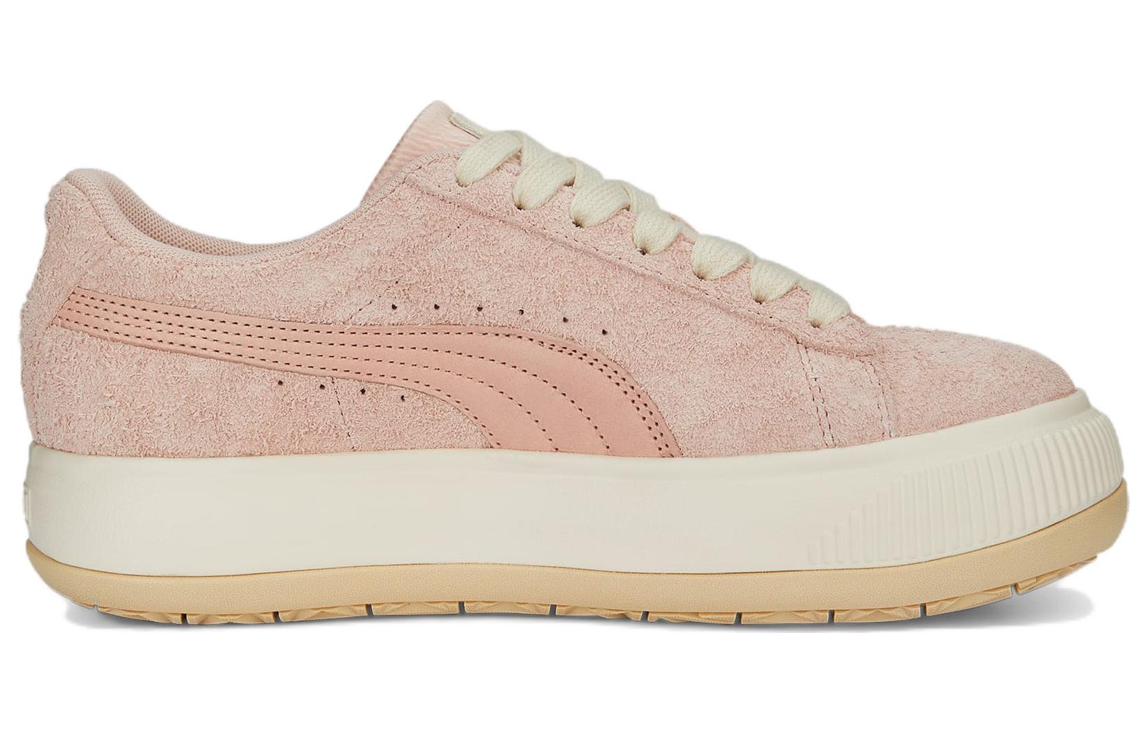(WMNS) PUMA Suede Mayu Thrifted 389835-02