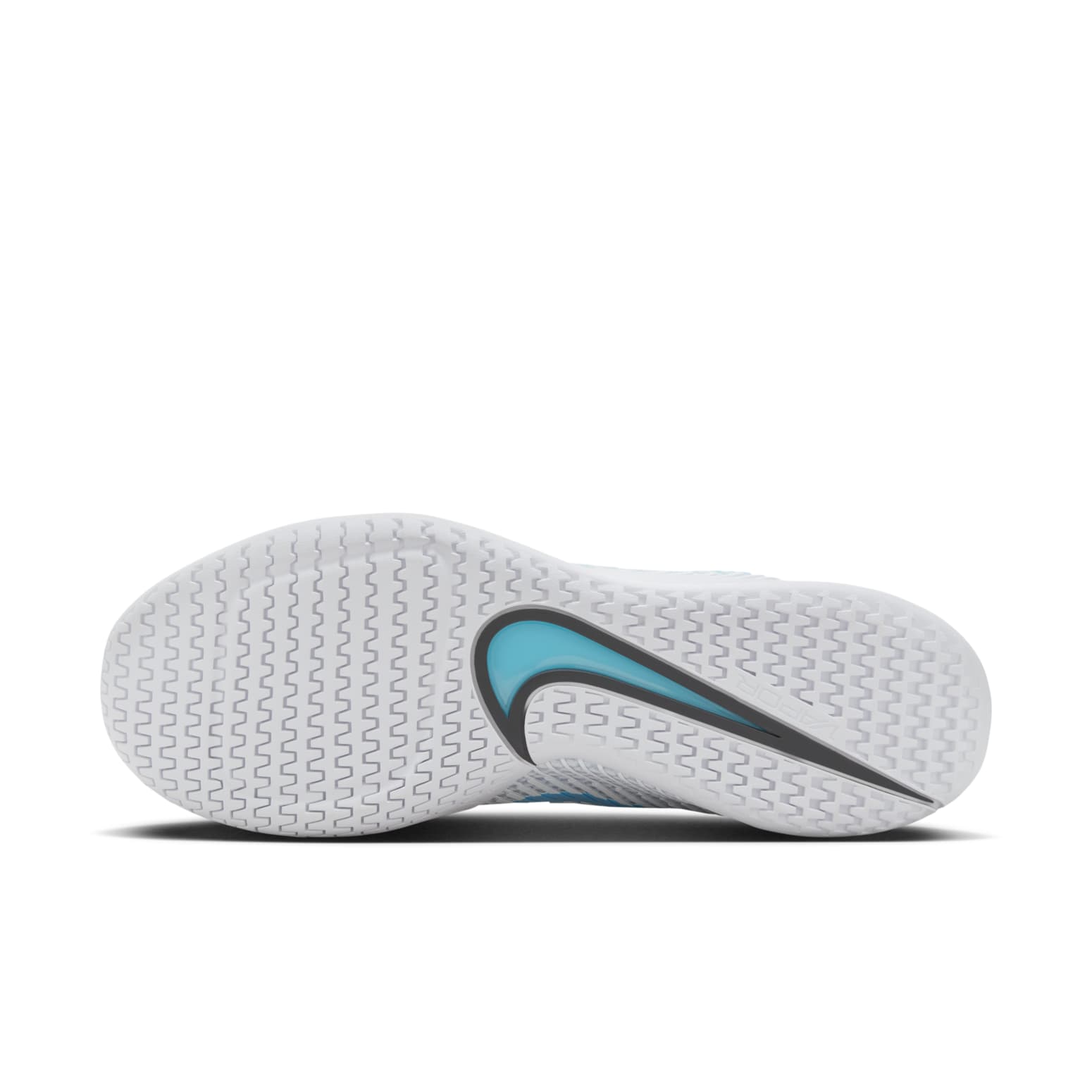 Nike Court Vapor 11 Carlos Alcaraz PE 'White Baltic Blue' HQ1654-100