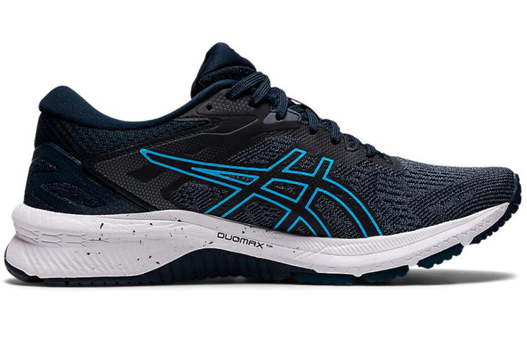 (WMNS) ASICS GT-1000 10 Wide 'French Blue Digital Grape' 1012A879-407