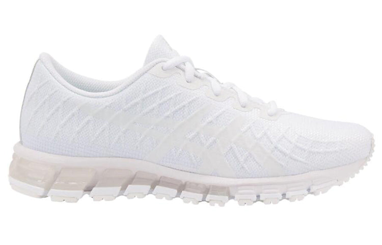 (WMNS) ASICS Gel Quantum 180 4 'White' 1022A098-100