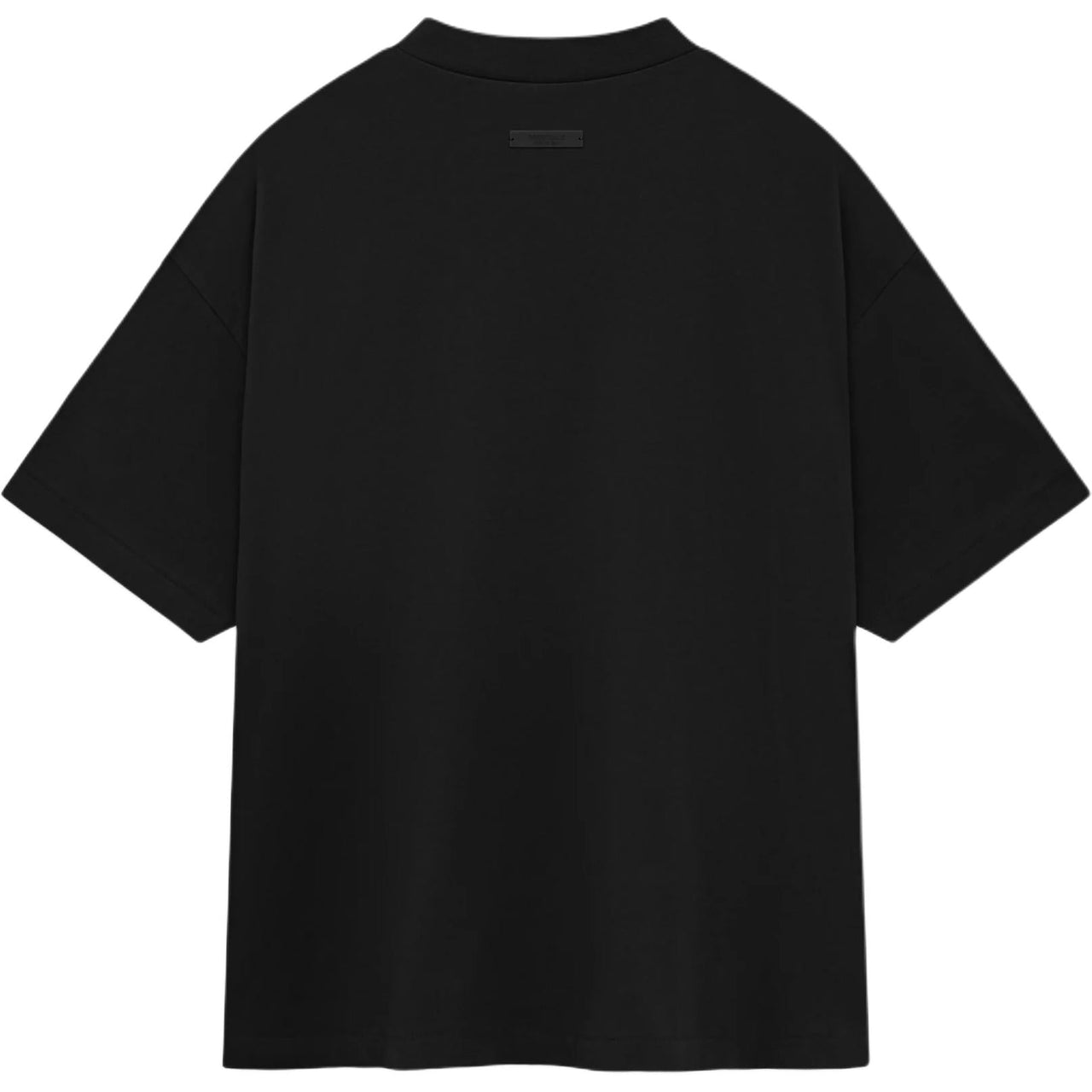 Fear of God Essentials Jersey Crewneck Tee 'Black' 125BT244190F